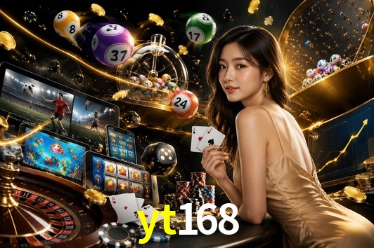 APP oficial da yt168 para mobile