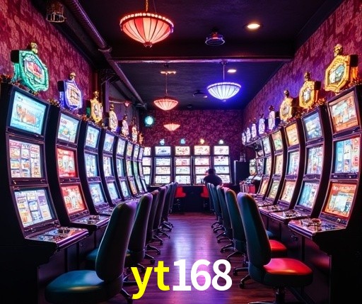 Logo yt168 Telegram Canal Oficial