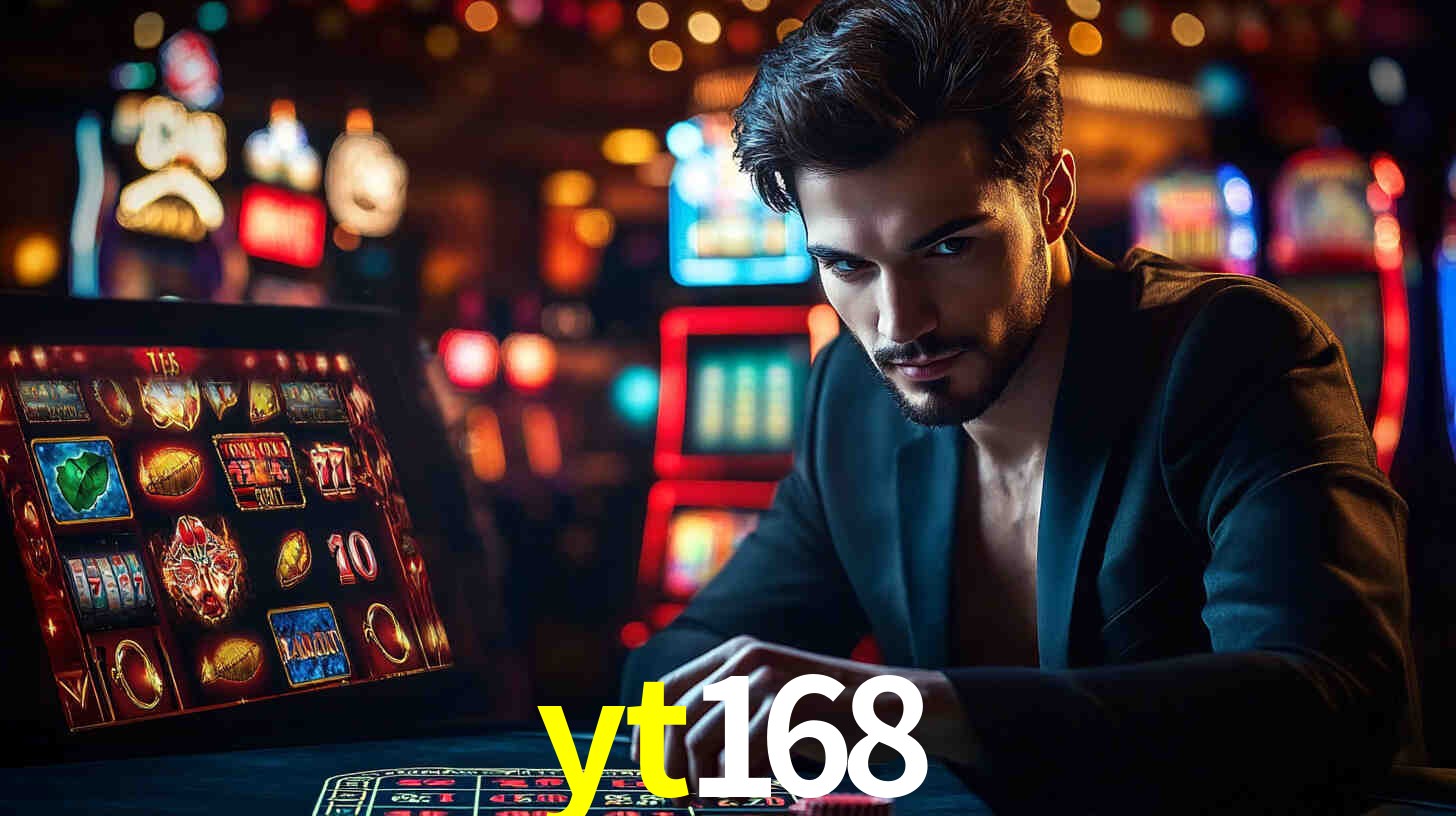 yt168: A Experiência de Casino com Jogos de Mesa ao Vivo