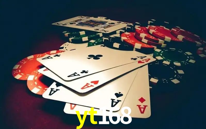yt168 VIP Program Logo
