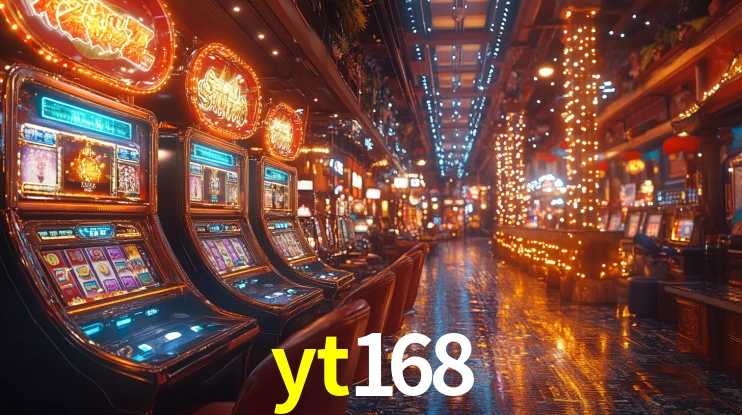 yt168: Seu Cassino Premiado com Pagamentos Rápidos