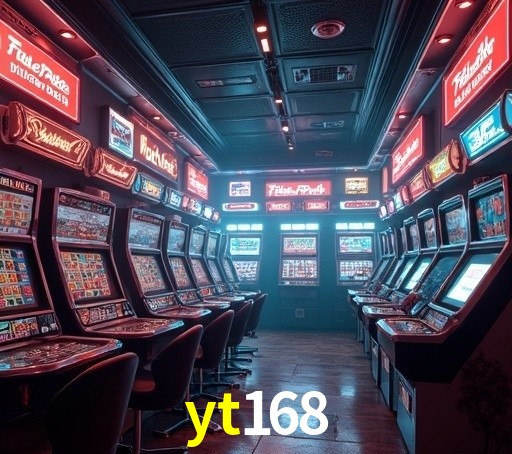 Logo da yt168