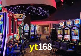 Logo yt168 Loteria Online