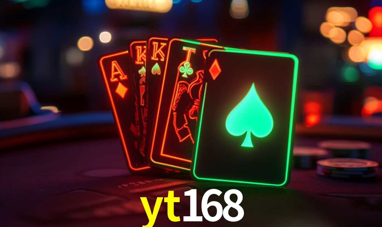 yt168 Jackpots Progressivos