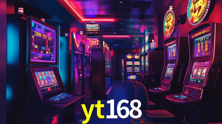 yt168 Logo - Bônus com Rollover Justo