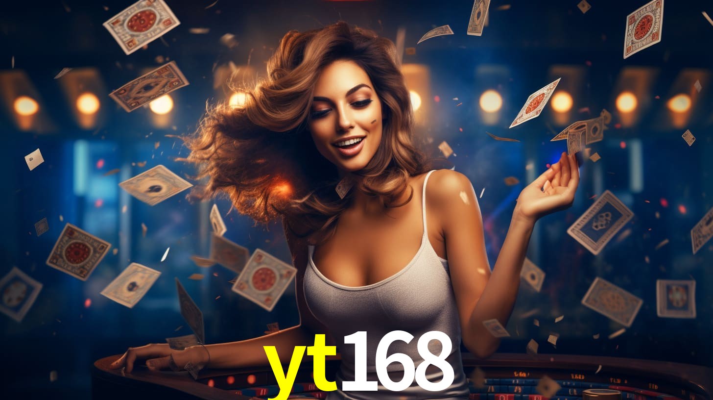 Sinta a adrenalina dos jogos de cassino com yt168