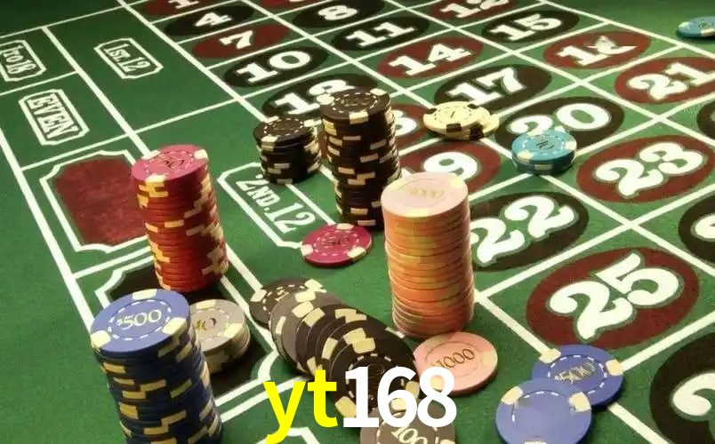 Jogos de Slot yt168