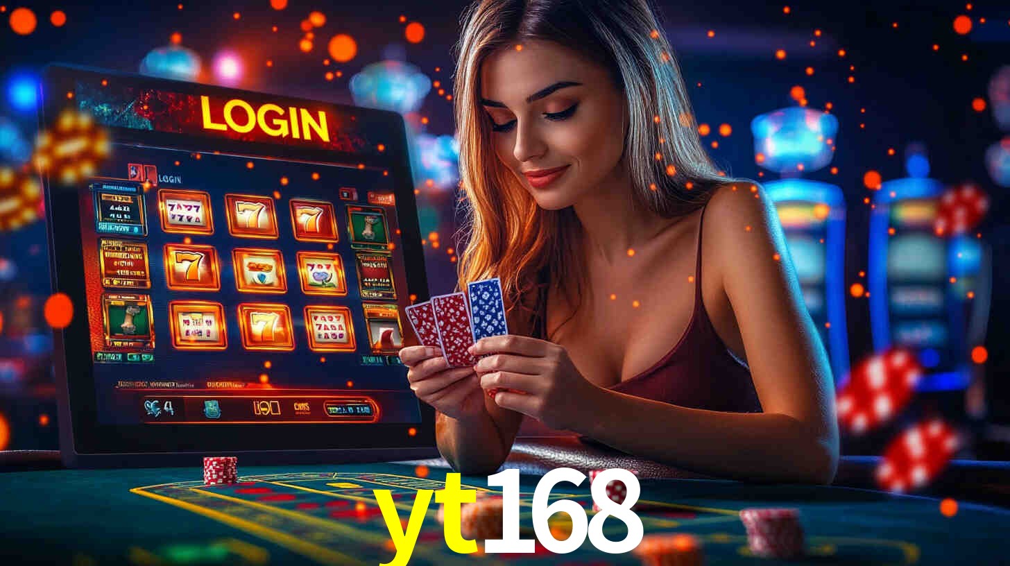 Bônus Generosos e Exclusivos no yt168 para Você!