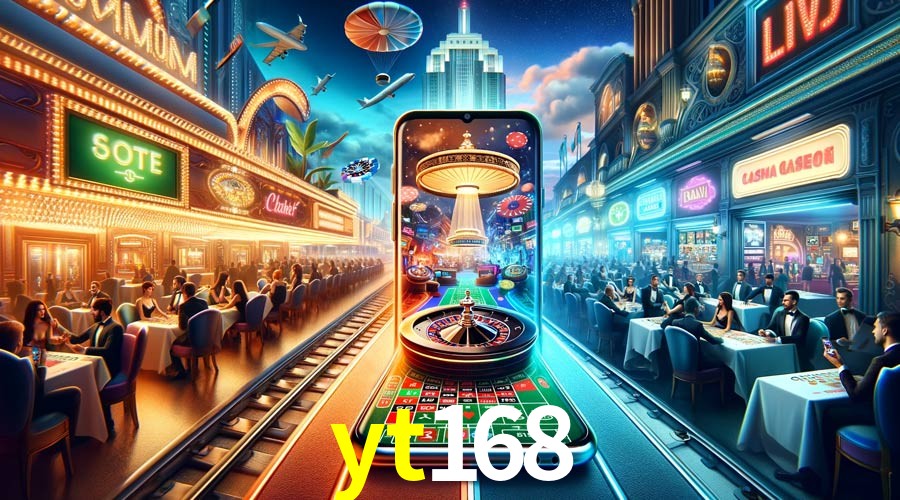Live Casino yt168