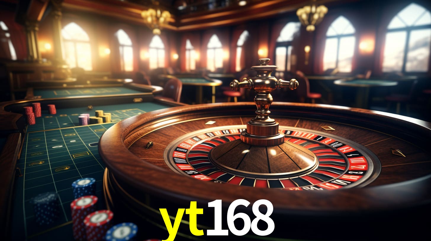 Roulette Table yt168