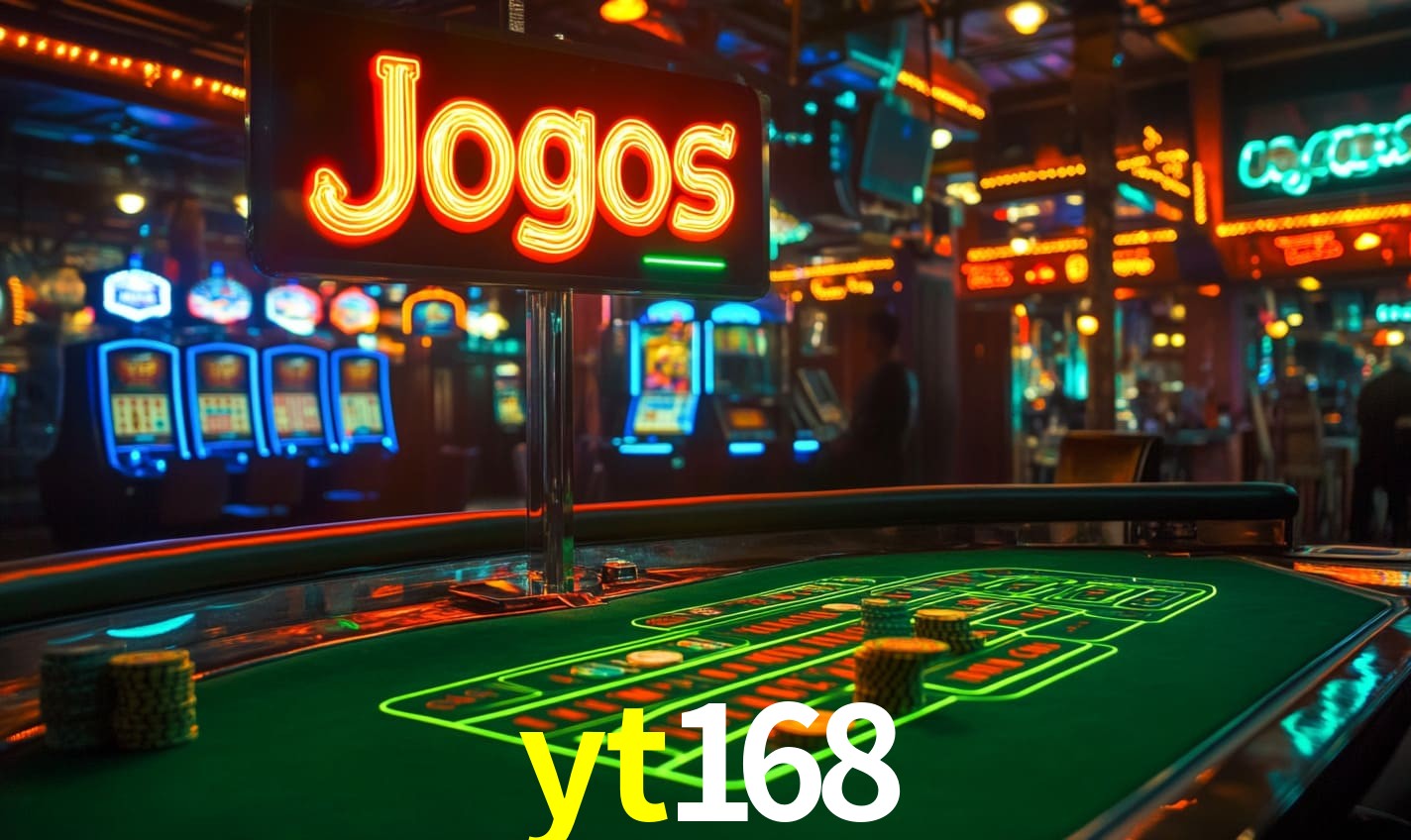 Login Seguro yt168