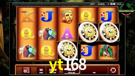 Descubra a Magia dos Jogos de Arcade no yt168