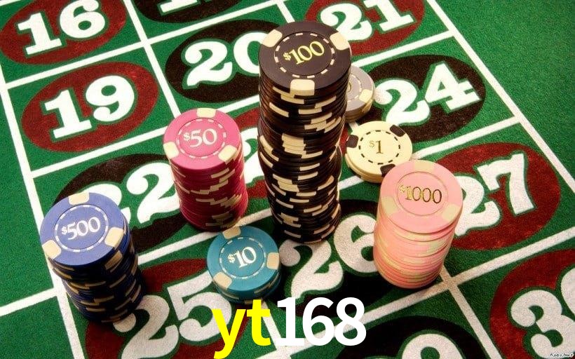 cassino yt168